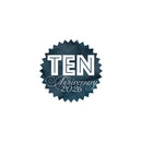 Robert Oster Ten Tenth Anniversary 2026  Ink Bottle - Swatch | EndlessPens