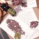 Robert Oster × @hi.juliahere Loveletter Ink Bottle (50ml) - Ink Bottle with Love Letters | EndlessPens