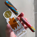 Robert Oster × @msucvleng Songbird Ink Bottle (50ml) - EndlessPens