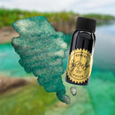 Robert Oster × @the_inkwitch INKfinity Huron Shores Ink (50ml)
