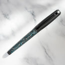 S.T. Dupont Line D Large Carbon Graphite Fountain Pen - Glacial Cave | EndlessPens