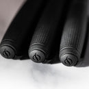 S.T. Dupont Line D Large Carbon Graphite Fountain Pen - Three Pen Tips | EndlessPens