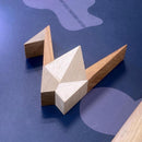 Sailor 115th Anniversary Commemorative Hiroshima Momiji Fountain Pen - Limited Edition (2026) - Wooden Tangrams | EndlessPens