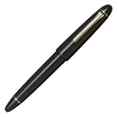 Sailor 1911 Casual L Gold Trim Fountain Pen in Muted Black | EndlessPens