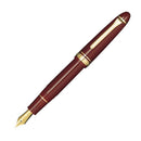 Sailor 1911 Large LEFTY Fountain Pen in Maroon | EndlessPens