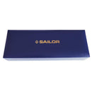 Sailor 1911 Realo Gold Fountain Pen Box | EndlessPens
