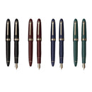 Sailor Fountain Pen - 1911L 14K Gold