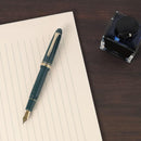 Sailor Fountain Pen - 1911L 18K Gold