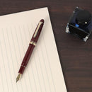 Sailor Fountain Pen - 1911L 18K Gold