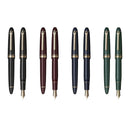 Sailor Fountain Pen - 1911L 18K Gold