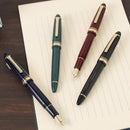 Sailor Fountain Pen - 1911L 18K Gold