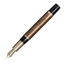Sailor Cylint Patina Fountain Pen - Without Cap Cover