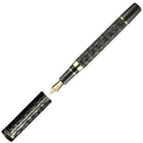 Sailor Fountain Pen - Ebonite Sculpture - "Yakoh" (Night Light) | EndlessPens