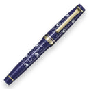 Sailor Kamawanu Fountain Pen - Limited Edition (2026) - Fugu-tateoke - Pen with Cap Cover | EndlessPens