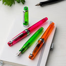 Sailor Fountain Pen - Pro Gear Slim Demonstrator - EndlessPens