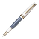 Sailor Pro Gear Slim Mini Rencontre Fountain Pen - Gris Fer/Medium Fine (no cap)