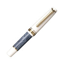 Sailor Pro Gear Slim Mini Rencontre Fountain Pen - Gris Fer/Medium Fine (with cap)