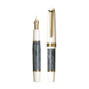 Sailor Pro Gear Slim Mini Rencontre Fountain Pen - Gris Fer/Medium Fine