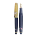 Sailor Fountain Pen - Pro Gear Slim - Princess Raden - EndlessPens