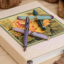 Sailor Fountain Pen - Pro Gear Slim - Shikiori "Amaoto" (the Sound of Rain) - Suiu - EndlessPens