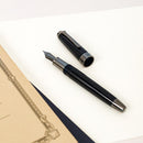 Sailor Fountain Pen - Professional Gear Anchor Black Trim - EndlessPens