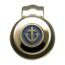 Sailor Fountain Pen - Professional Gear Anchor Gold Trim - EndlessPens