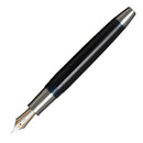 Sailor Fountain Pen - Professional Gear Anchor Silver Trim - EndlessPens