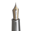 Sailor Fountain Pen - Professional Gear Anchor Silver Trim - EndlessPens