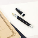 Sailor Fountain Pen - Professional Gear Anchor Silver Trim - EndlessPens
