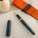 Sailor Fountain Pen - 'Rei' 3rd Series - Aomori Hachinohe-nuri - EndlessPens