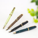 Sailor Fountain Pen - Shikiori Pro Gear Slim - Noyama No Uta (Songs of the Mountains) - EndlessPens