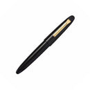 Sailor Fountain Pen - Specialty Nib - Naginata Togi - 1911 KOP Ebonite | EndlessPens Online Pen Store (Capped)