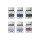 Sailor Ink Bottle (20ml) - Ink Studio - Black & Grey
