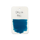 Sailor Ink Bottle (20ml) - Ink Studio - Blue - EndlessPens