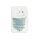 Sailor Ink Bottle (20ml) - Ink Studio - Blue - EndlessPens