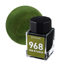 Sailor Ink Bottle (20ml) - Ink Studio - Green