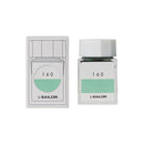 Sailor Ink Studio Green Ink Bottle (20ml) - 160 | EndlessPens