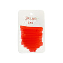 Sailor Ink Bottle (20ml) - Ink Studio - Red