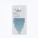 Sailor Ink Bottle (50ml) - Manyo - Dual Shading - EndlessPens
