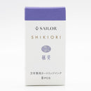 Sailor Ink Cartridge (8-Pack) - Shikiori