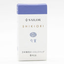 Sailor Ink Cartridge (8-Pack) - Shikiori