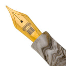 Tailored Pen Company Ichor Fountain Pen - Nib Details