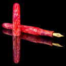 Tailored Pen Company × @nibsandflourishes - Dahlia Fountain Pen - EndlessPens