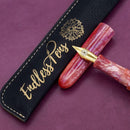 Tailored Pen Company × @nibsandflourishes - Dahlia Fountain Pen - EndlessPens