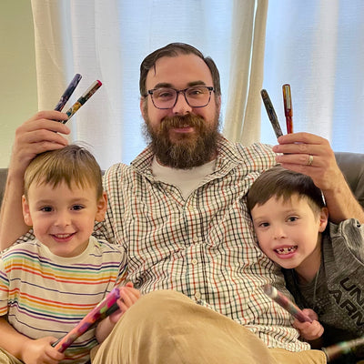 turnt pen co.
