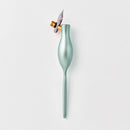 Tom's Studio Carrot Calligraphy Nib Holder in Seaglass | EndlessPens