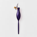 Tom's Studio Carrot Calligraphy Nib Holder in Midnight | EndlessPens
