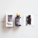 Tom's Studio Shimmer Fountain Pen Ink Bottle (50ml) in No. 76 Stellar | EndlessPens