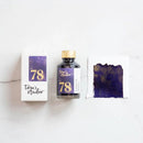 Tom's Studio Shimmer Fountain Pen Ink Bottle (50ml) in No. 78 Broadway | EndlessPens
