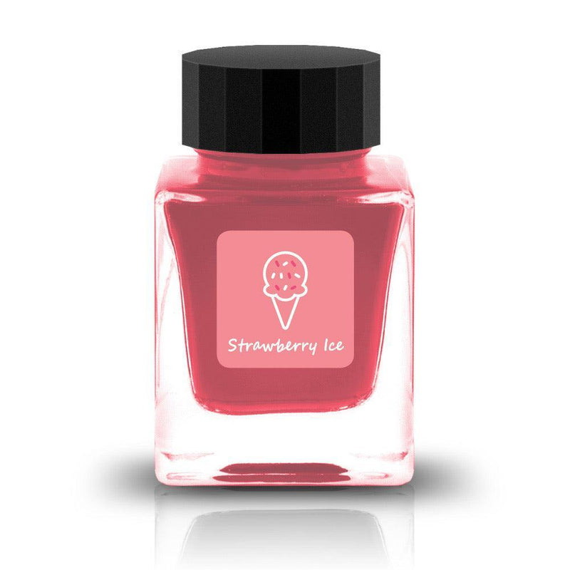 Strawberry Ice